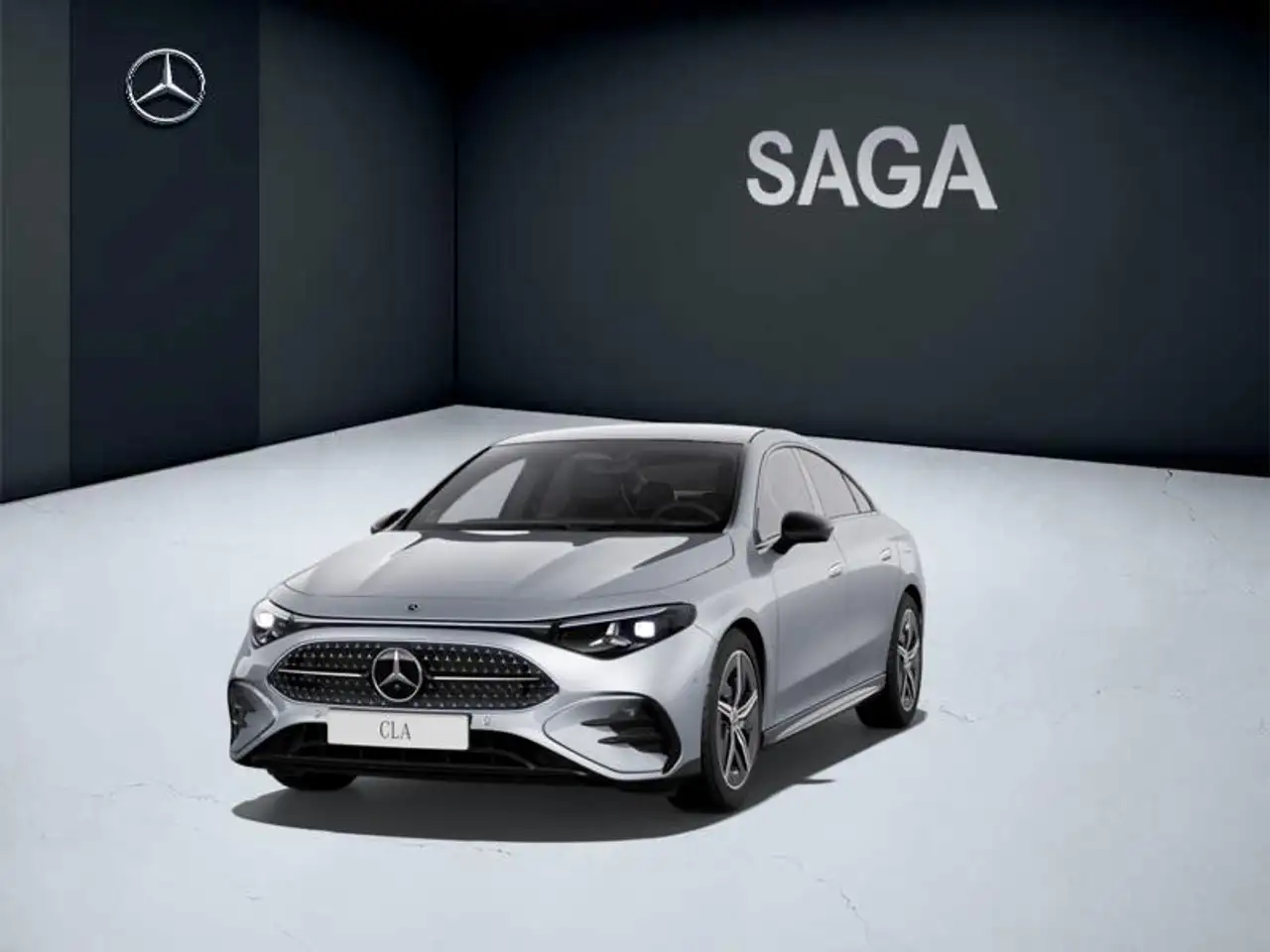 Mercedes-Benz CLA 2026 — фото 10
