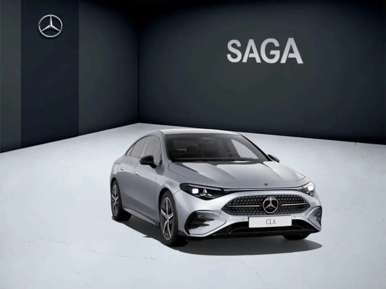 Mercedes-Benz CLA 2026 — фото 12