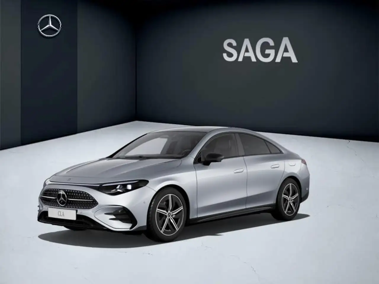 Mercedes-Benz CLA 2026