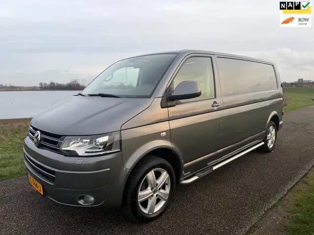 Volkswagen Transporter 2.0 TDI L2H1 DC Budgetline