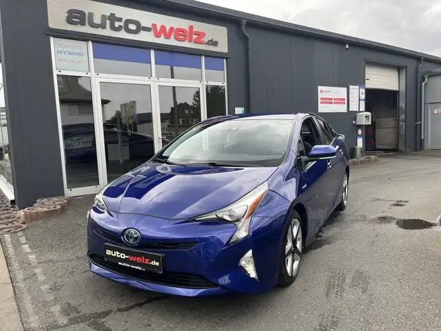 Toyota Prius (Hybrid) Comfort