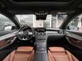 Mercedes-Benz GLC 300 Coupé e 4MATIC | Bruin leer | Schuifdak | AMG Gris - thumbnail 6
