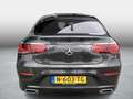 Mercedes-Benz GLC 300 Coupé e 4MATIC | Bruin leer | Schuifdak | AMG Gris - thumbnail 4