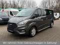 Ford Transit /Tourneo Custom Kombi 320 L2 *9-SITZER* Gris - thumbnail 1