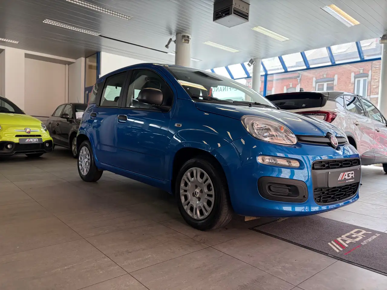 Fiat Panda 1.0i Hybride New ✅✅✅, миниатюра 4