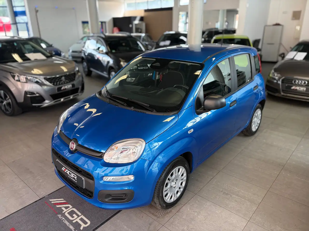 Fiat Panda 1.0i Hybride New ✅✅✅, миниатюра 3