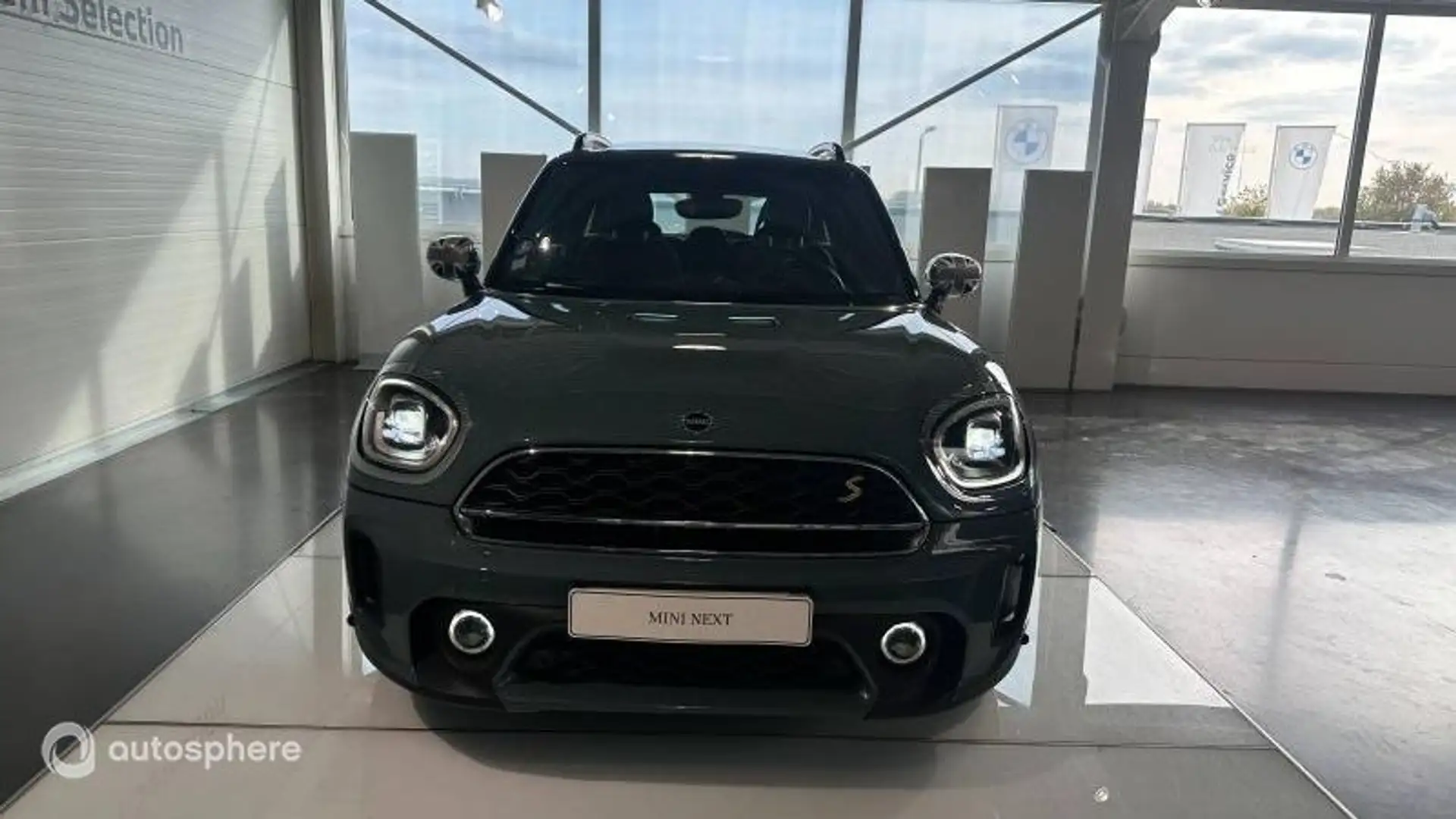 MINI Countryman C Cooper SE  125ch + 95ch Northwood ALL4 BVA6 - 2