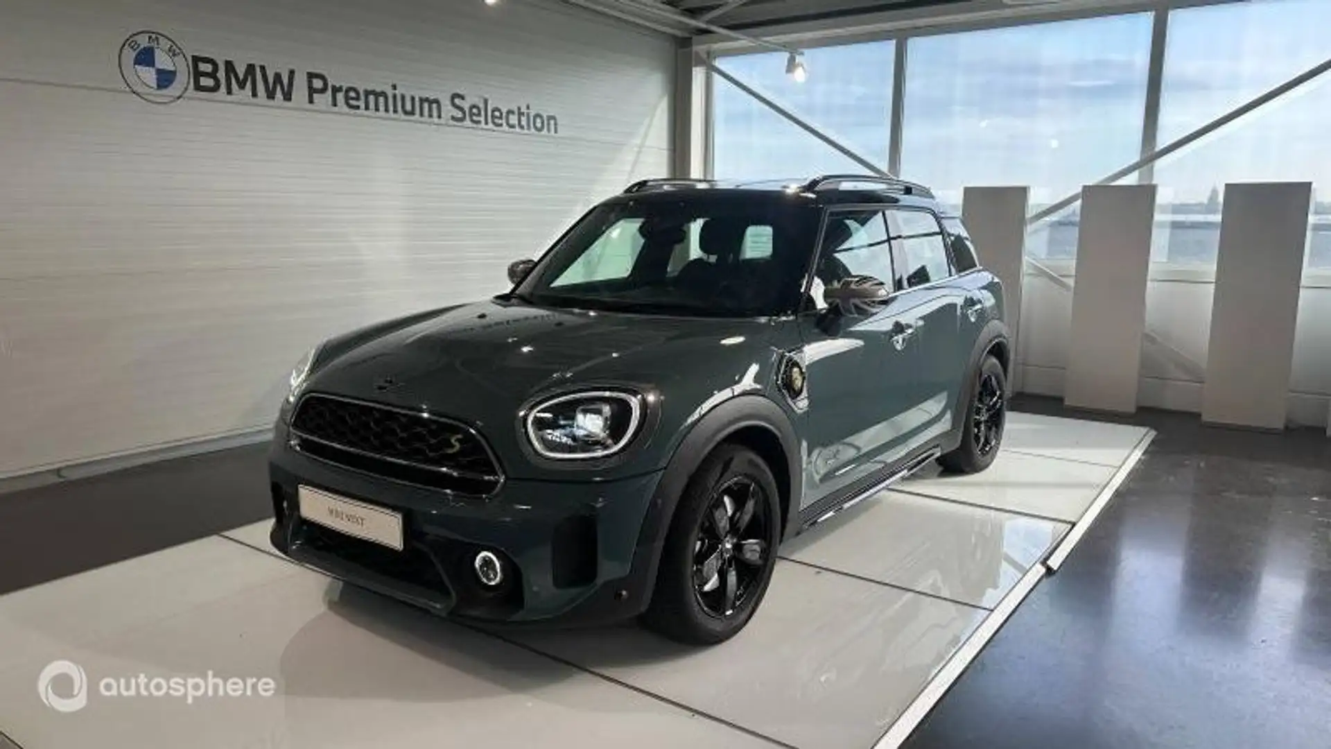 MINI Countryman C Cooper SE  125ch + 95ch Northwood ALL4 BVA6 - 1