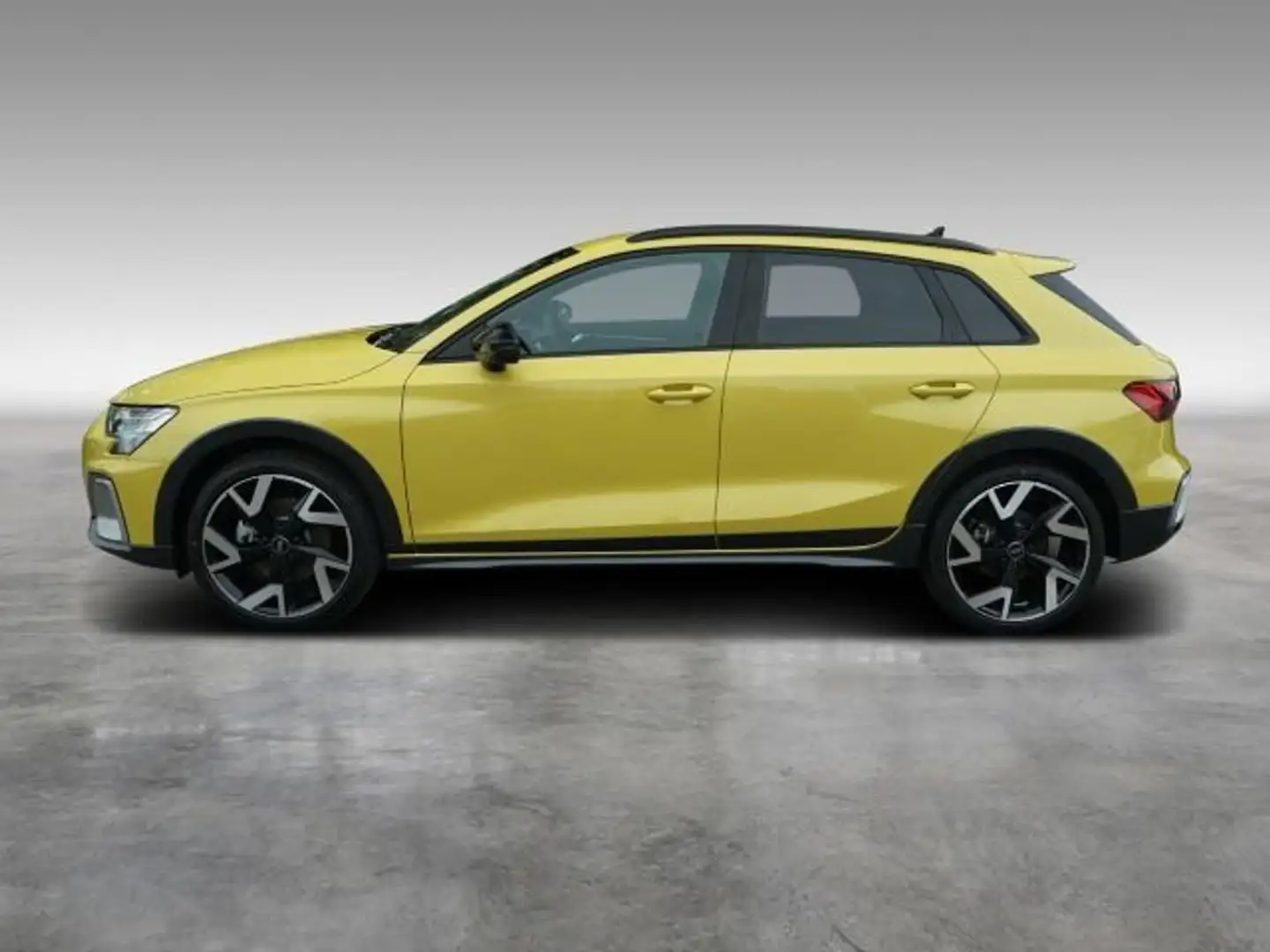 Audi A3 allstreet 35 TFSI S tronic *Navi*Matrix*RFK Gelb - 2
