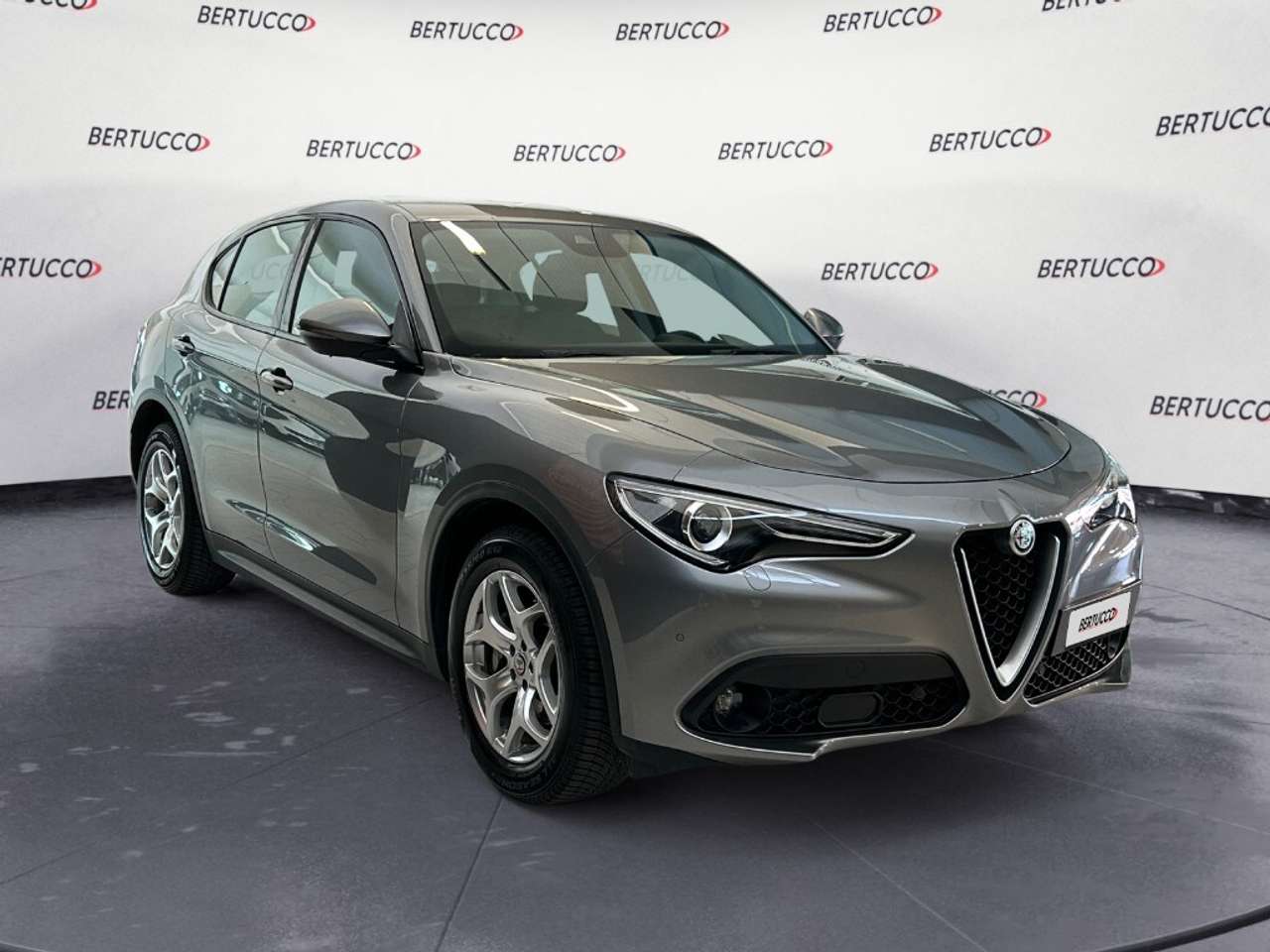 Alfa Romeo Stelvio Stelvio 2.2 Turbodiesel 160 CV AT8 RWD Business