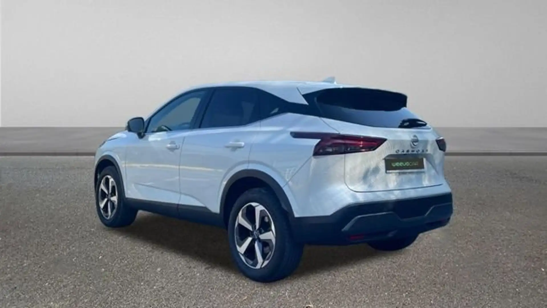 Nissan Qashqai 1.3 DIG-T mHEV 12V N-Connecta 4x2 103kW Blanco - 2