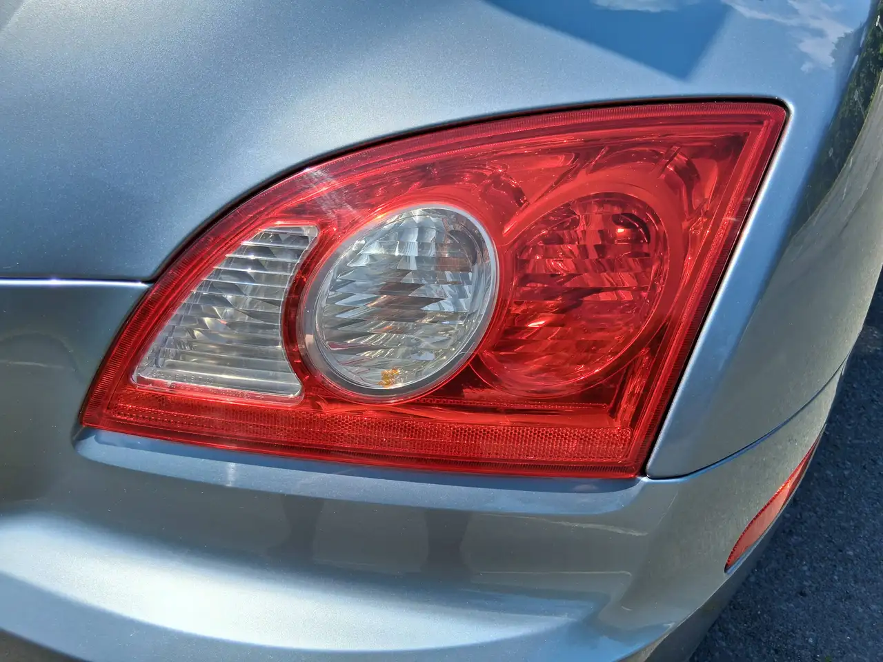Chrysler Crossfire photo Chrysler Crossfire
