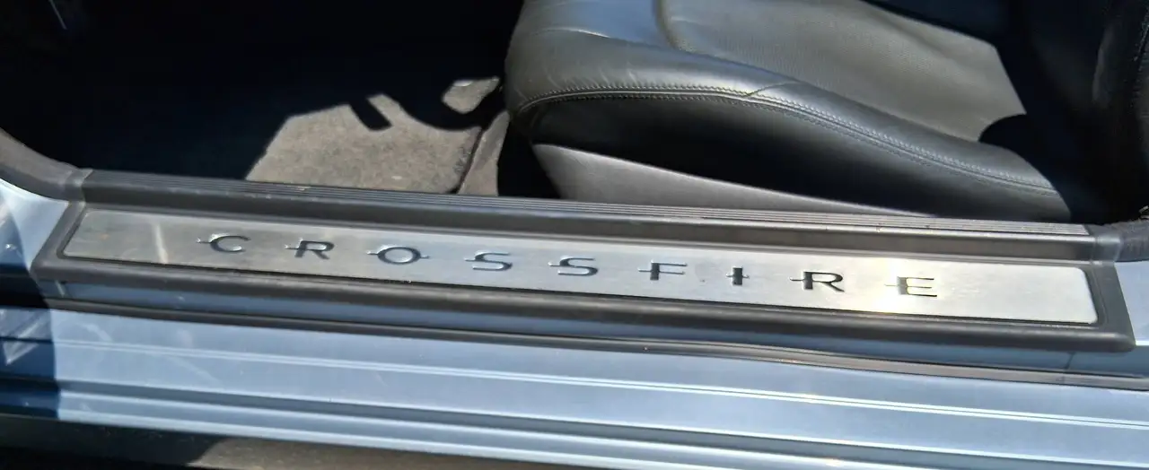 Chrysler Crossfire photo Chrysler Crossfire