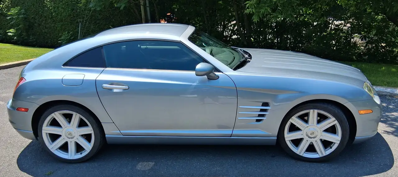 Chrysler Crossfire photo Chrysler Crossfire