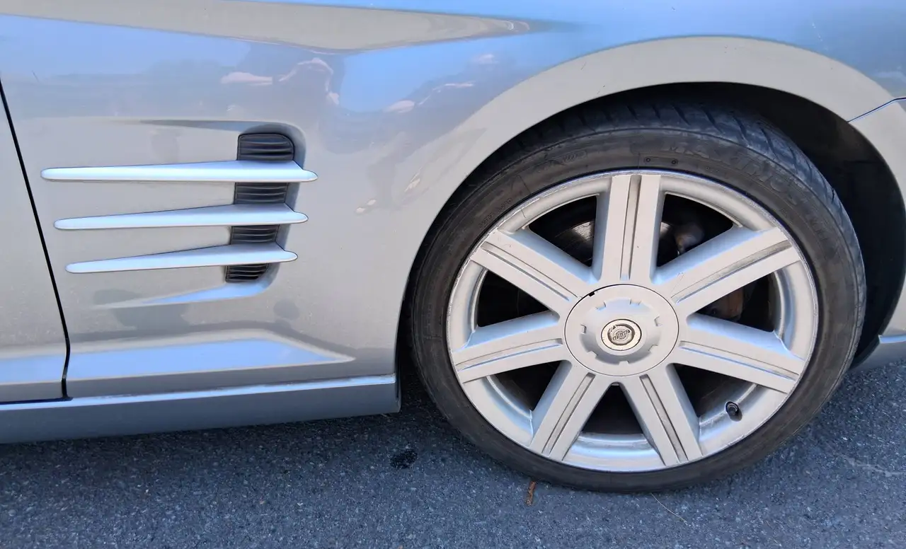 Chrysler Crossfire photo Chrysler Crossfire