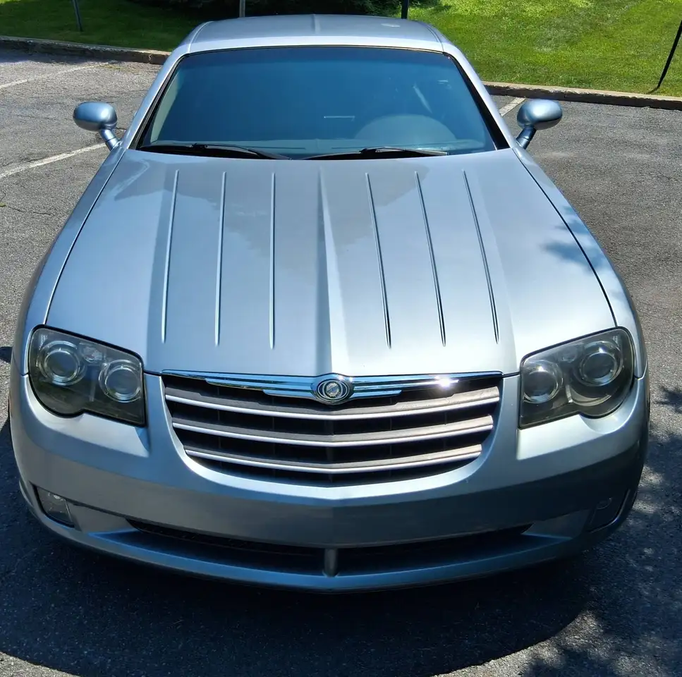 Chrysler Crossfire photo Chrysler Crossfire