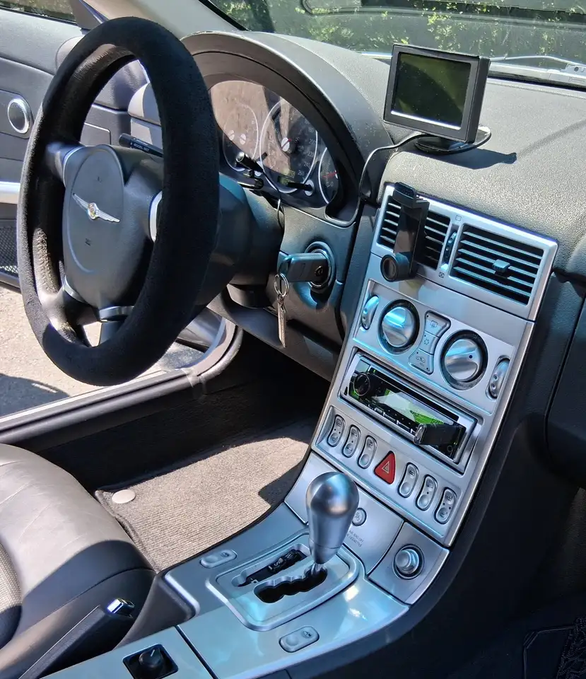 Chrysler Crossfire photo Chrysler Crossfire