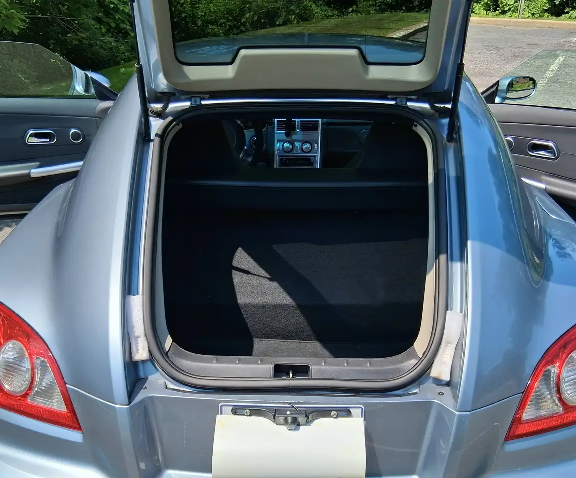 Chrysler Crossfire photo Chrysler Crossfire