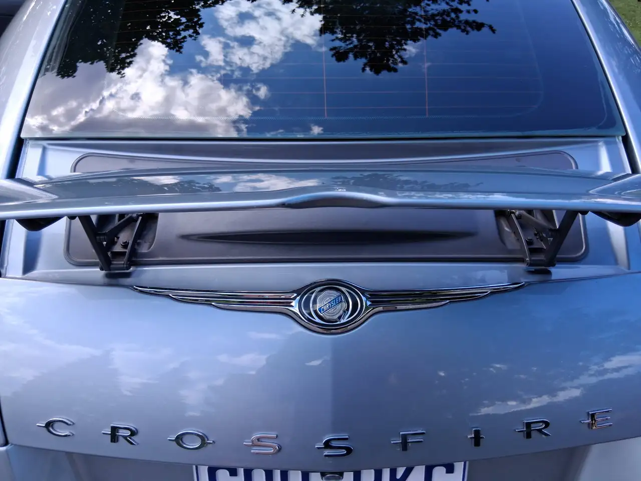 Chrysler Crossfire photo Chrysler Crossfire