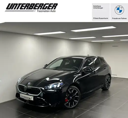 2025 BMW 1 Series in Black for sale