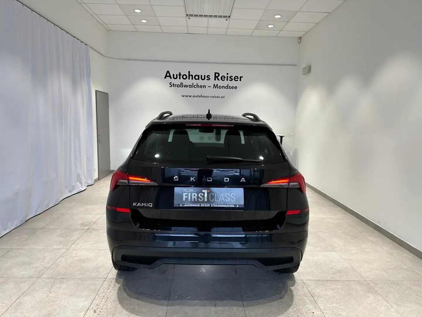 Skoda Kamiq Style TSI ACT Negro - 2