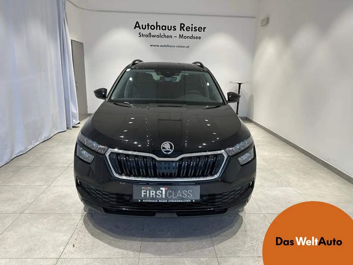 Skoda Kamiq Style TSI ACT Negro - 1