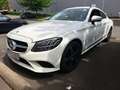 Mercedes-Benz C 180 Coupe Blanc - thumbnail 1