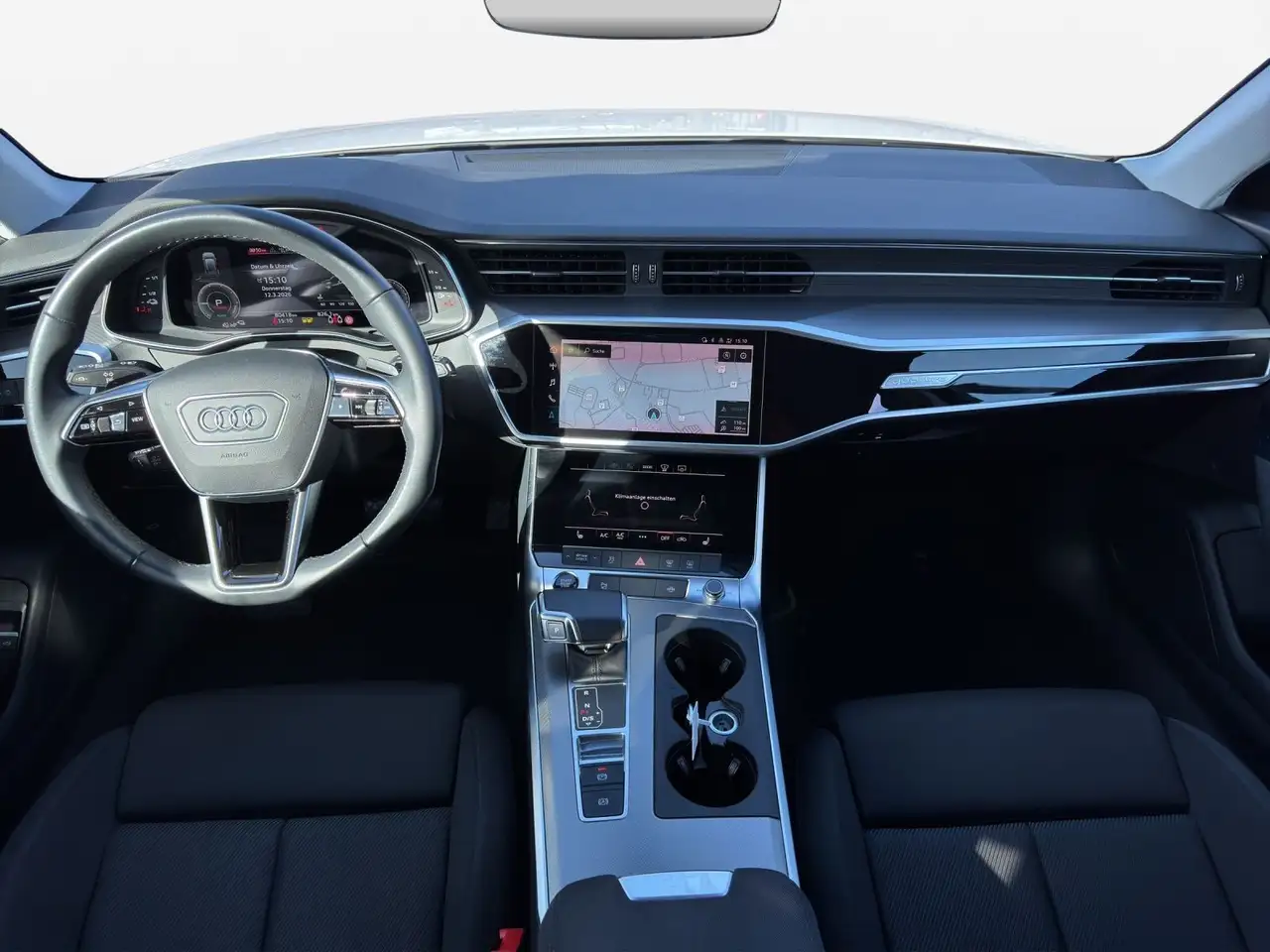 Audi A6 50 TFSIe QUATTRO SPORT *NAVI*LED*KAMERA 5