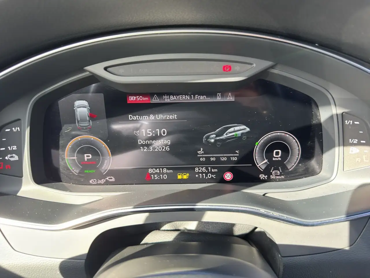 Audi A6 50 TFSIe QUATTRO SPORT *NAVI*LED*KAMERA 9