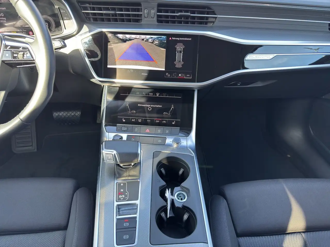 Audi A6 50 TFSIe QUATTRO SPORT *NAVI*LED*KAMERA 6