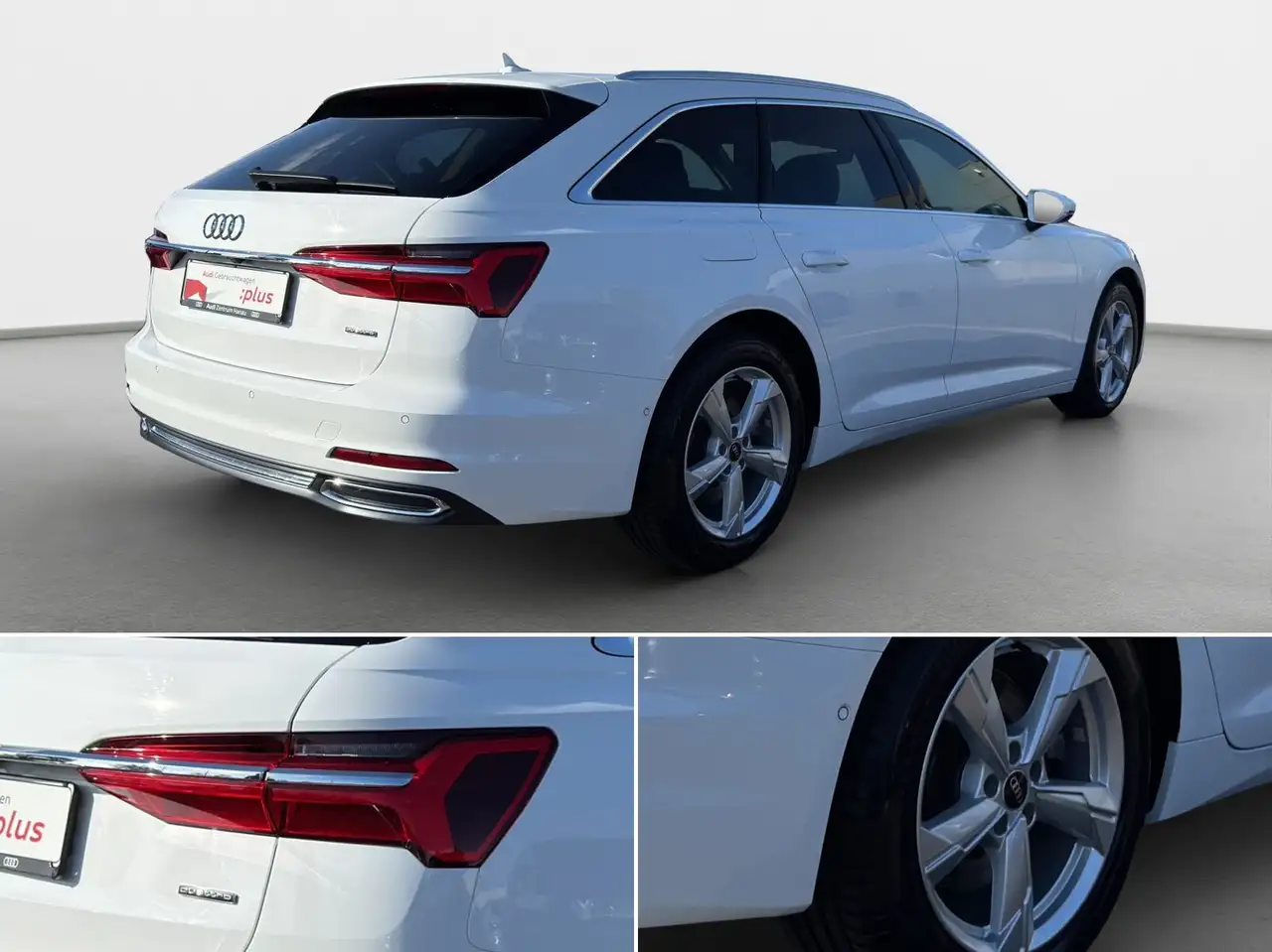 Audi A6 50 TFSIe QUATTRO SPORT *NAVI*LED*KAMERA 16
