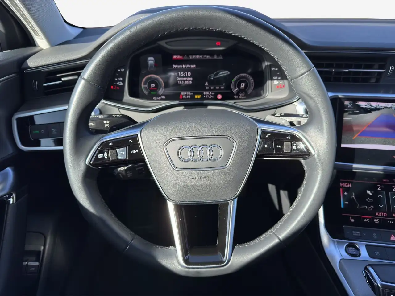 Audi A6 50 TFSIe QUATTRO SPORT *NAVI*LED*KAMERA 8