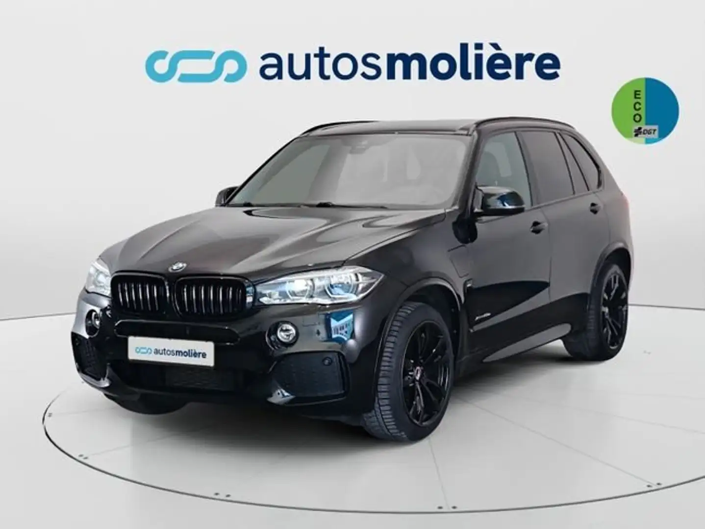 BMW X5 xDrive40e iPerformance 230 kW (313 CV) Negro - 1