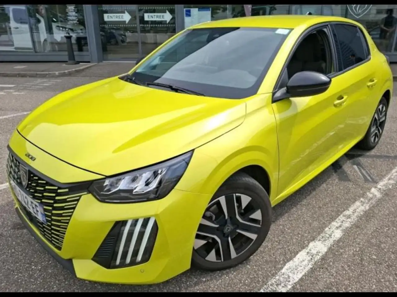 Peugeot 208