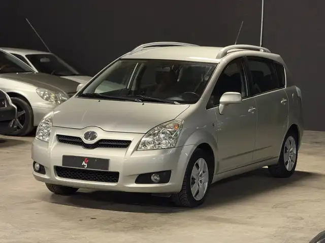 Toyota Corolla Verso Corolla Verso 1.6i VVT-i 16v Linea Luna 5pl.