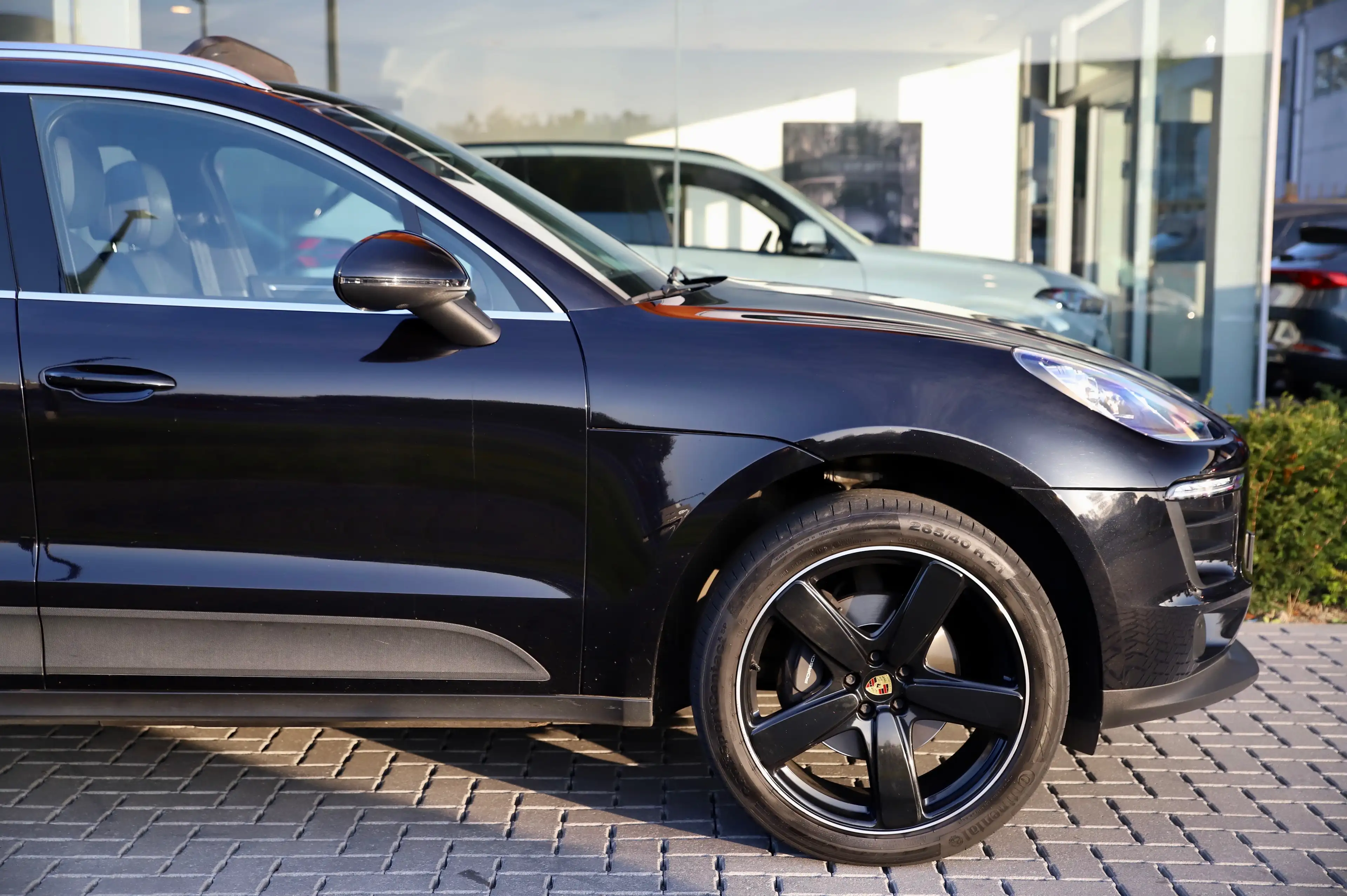 Porsche Macan 2.0T PDK - 21" Design - Pano - Camera - Memory - Trekhaak - ... — photo 8