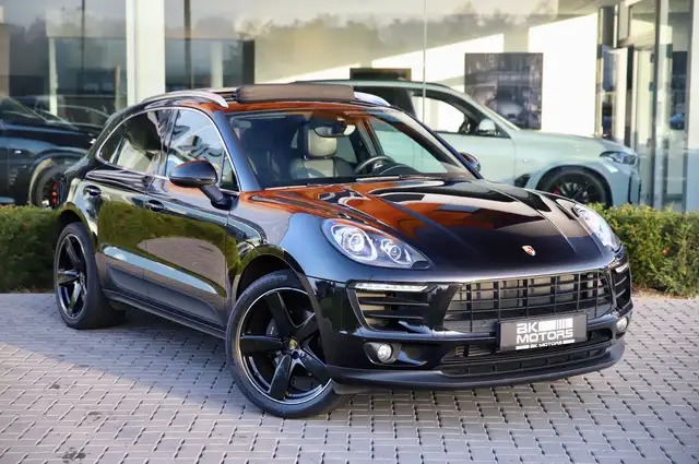 Porsche Macan 2.0T PDK - 21" Design - Pano - Camera - Memory - Trekhaak - ...