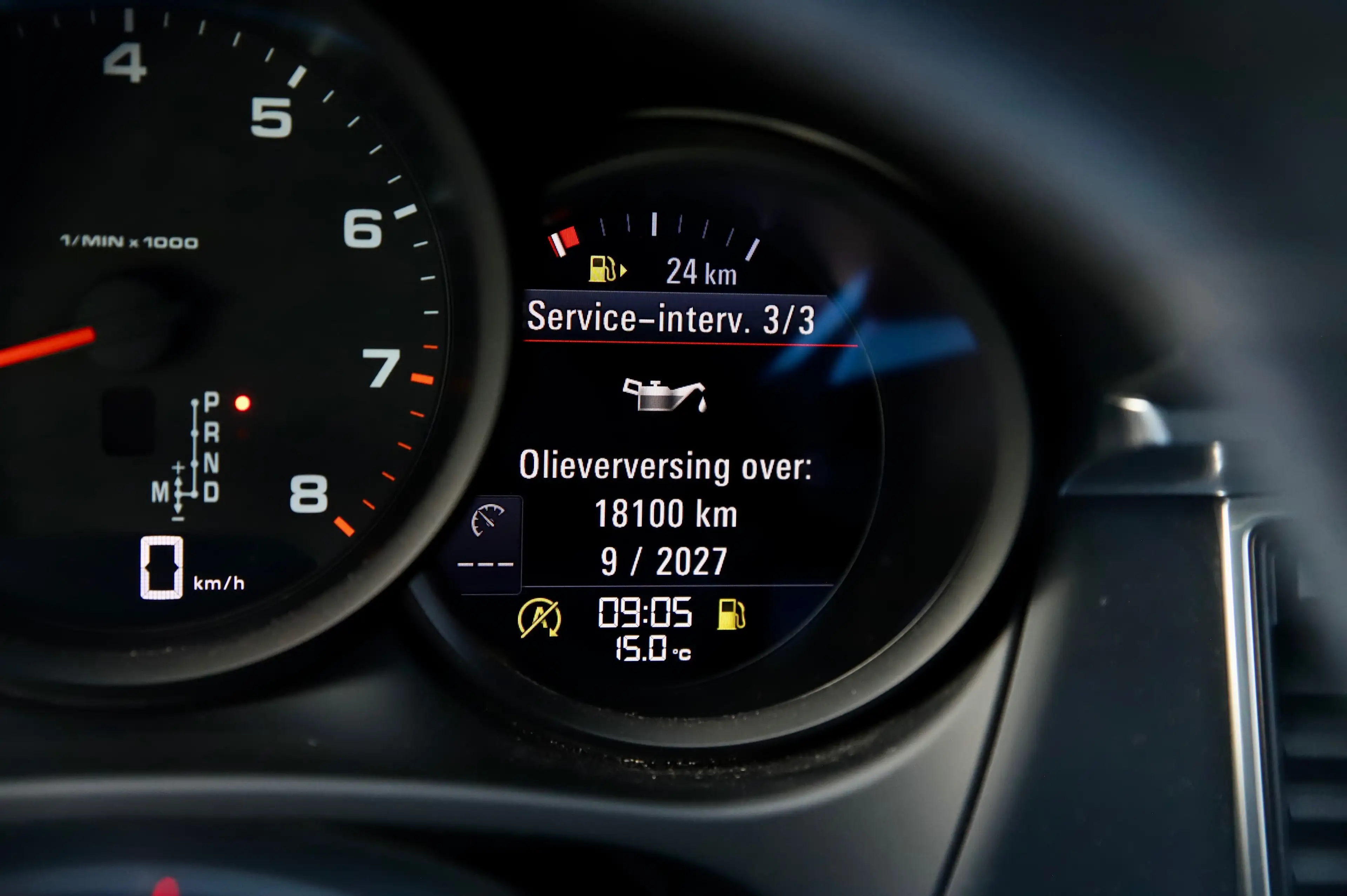Porsche Macan 2.0T PDK - 21" Design - Pano - Camera - Memory - Trekhaak - ... — photo 28