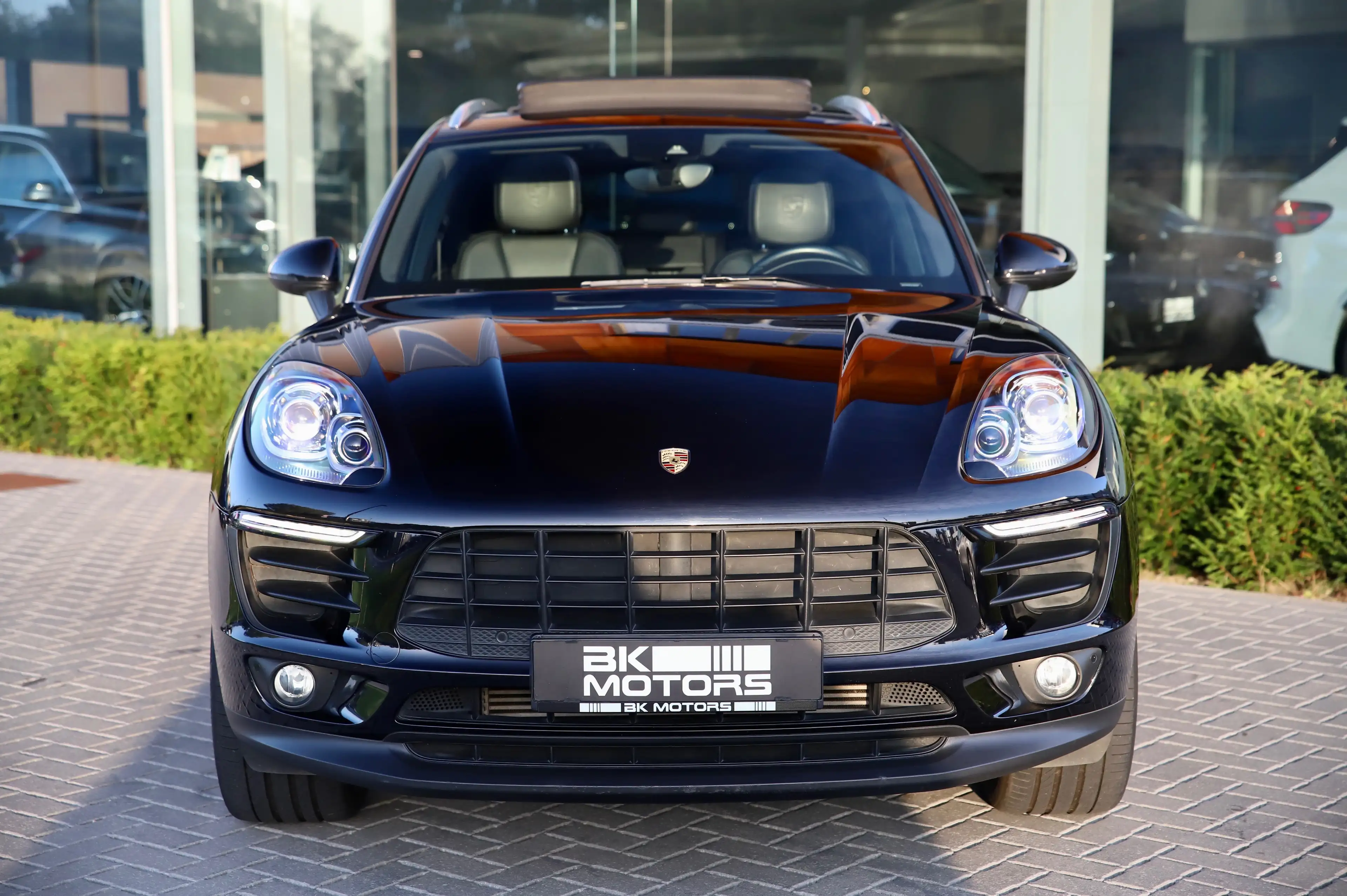 Porsche Macan 2.0T PDK - 21" Design - Pano - Camera - Memory - Trekhaak - ... — photo 5