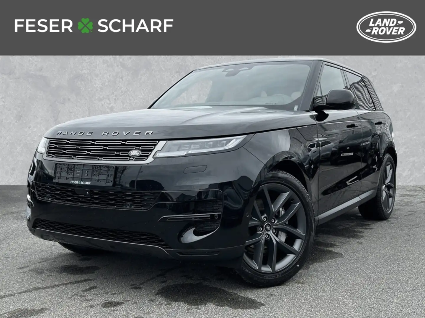 Land Rover Range Rover Sport SE D250 22Zoll Winter-Paket Pixel-LED Nero - 1