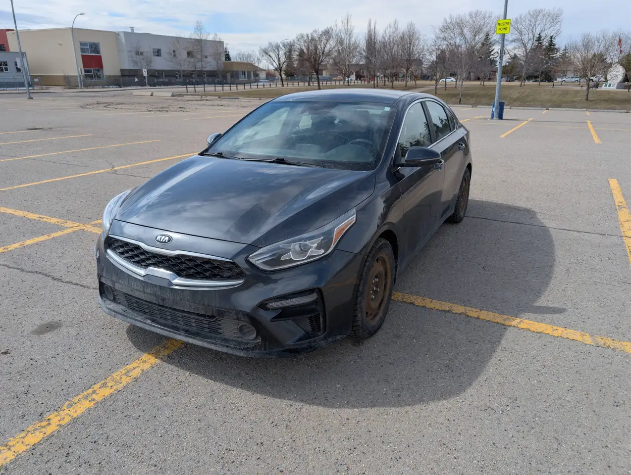 2019 Kia Forte