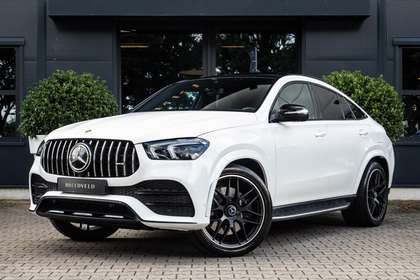 Mercedes-Benz GLE 63 AMG 350 de Coupé 4MATIC