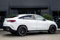 Mercedes-Benz GLE 63 AMG 350 de Coupé 4MATIC White - thumbnail 10