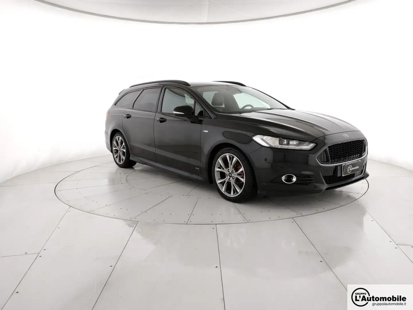 Ford Mondeo SW 2.0 tdci ST-Line Business awd s Negro - 1