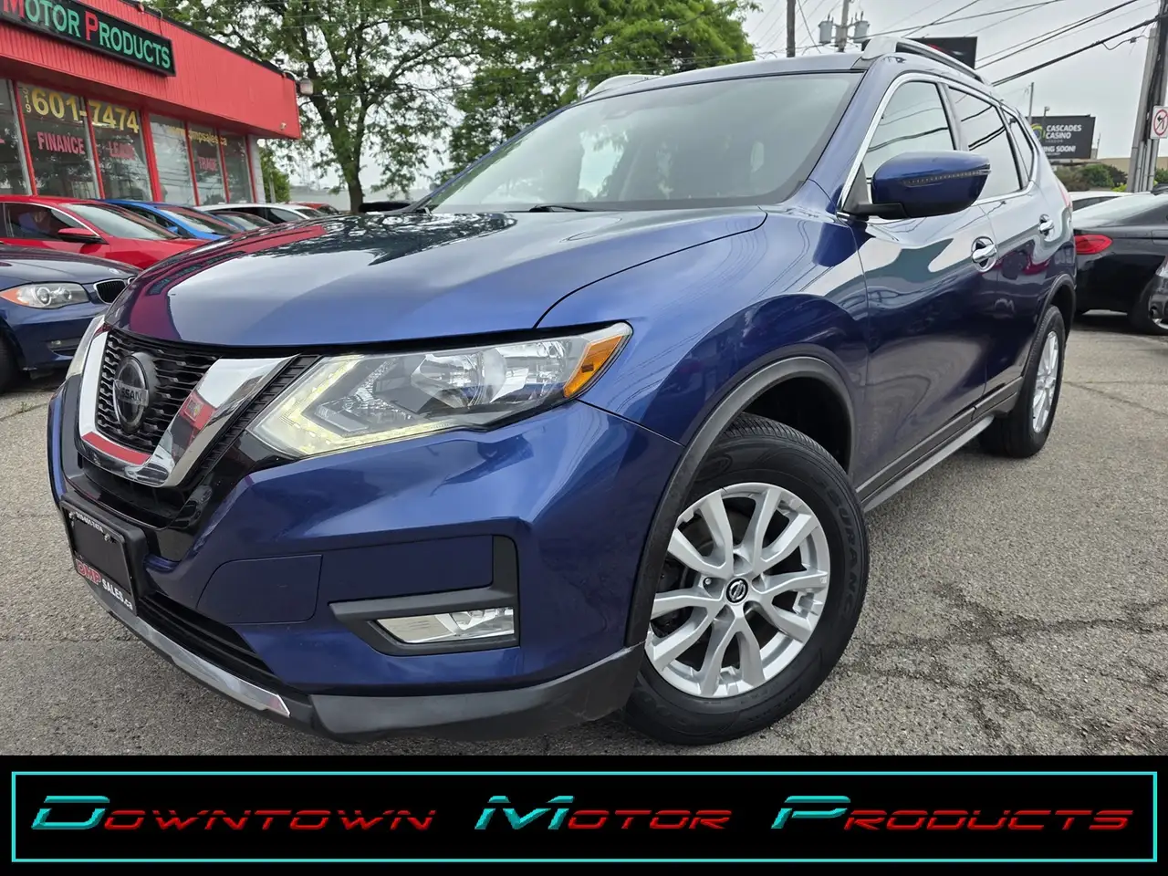 2019 Nissan Rogue