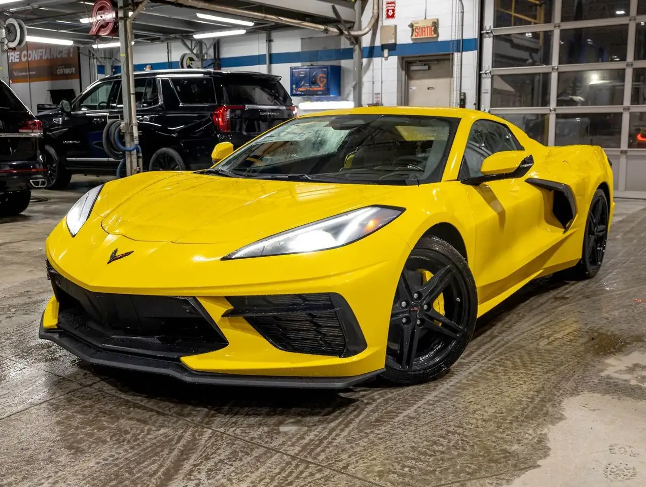2026 Chevrolet Corvette