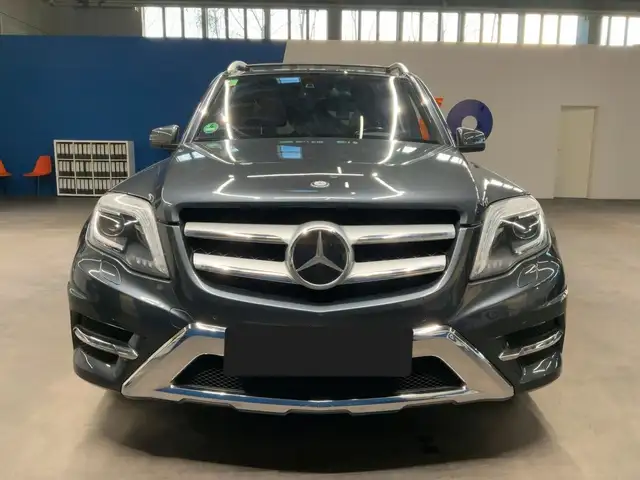 Mercedes-Benz GLK 250 CDI 4Matic AMG-Line Xenon*Pano*Distronic