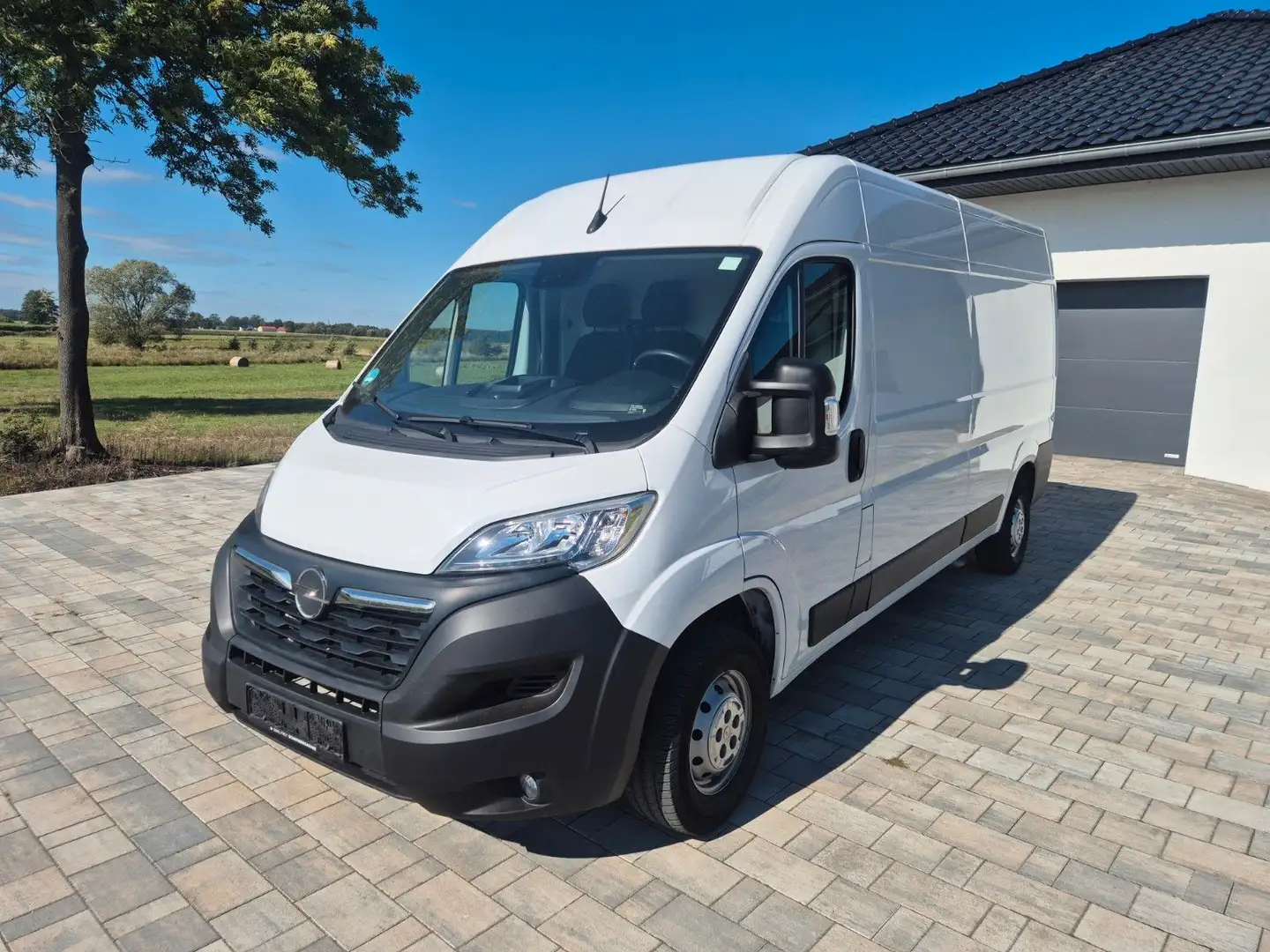Opel Movano C Kasten HKa L3H2 3,5t Edition - 1