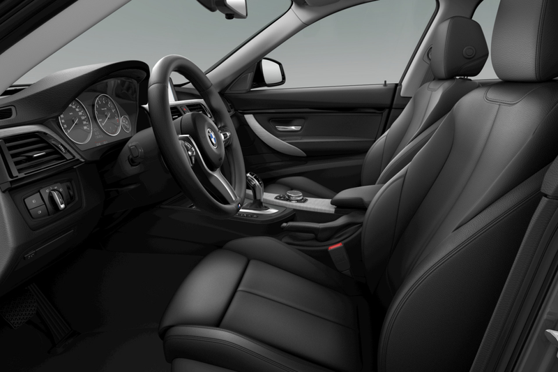BMW 320 3-serie Gran Turismo 320i High Executive | Sport L — photo 4