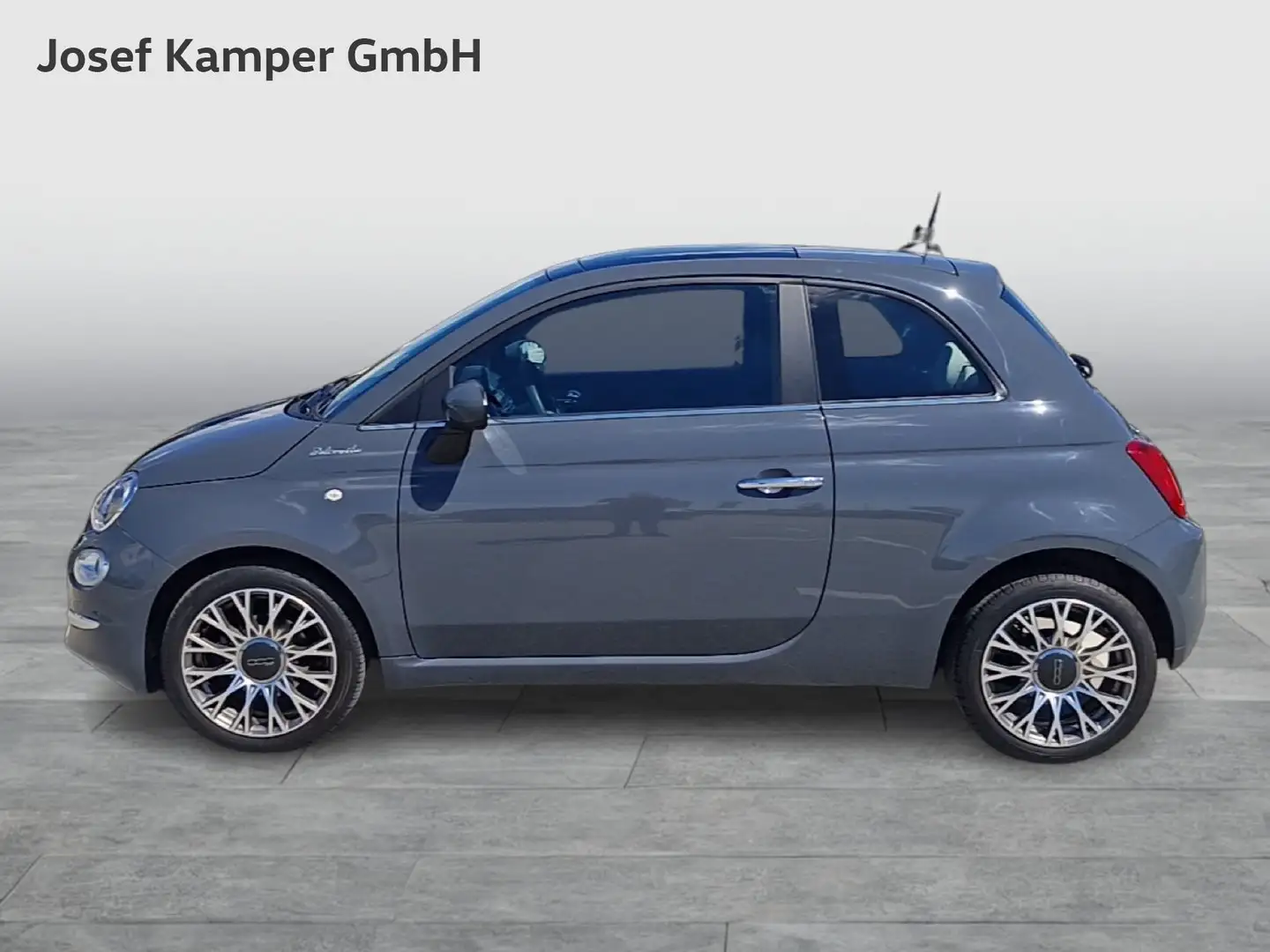 Fiat 500 FireFly Hybrid 70 Cult Grau - 2